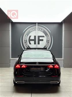 مرسيدس بنز E-Class